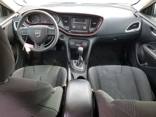 2016 DODGE DART