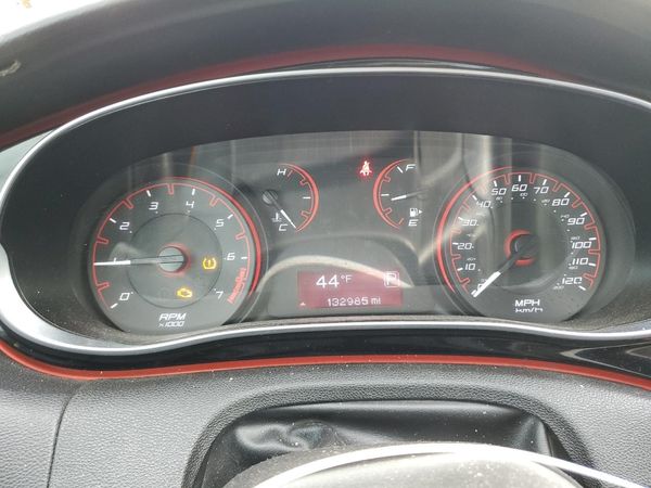 2016 DODGE DART