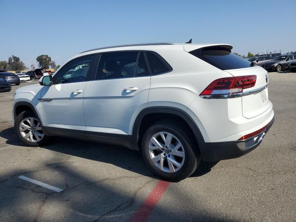 2020 VOLKSWAGEN ATLAS CROSS SPORT 4Motion S — DSRA