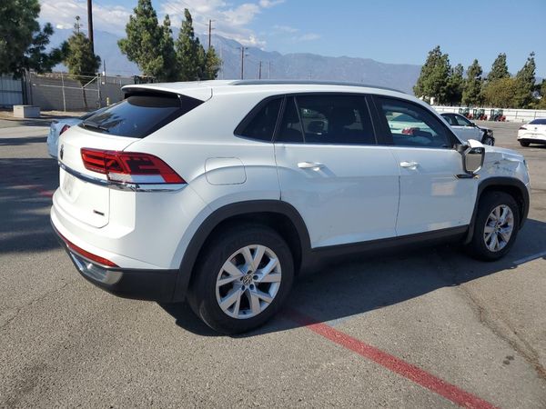 2020 VOLKSWAGEN ATLAS CROSS SPORT 4Motion S — PSRA
