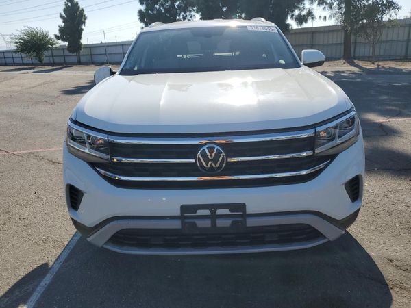 2020 VOLKSWAGEN ATLAS CROSS SPORT 4Motion S — DIRF