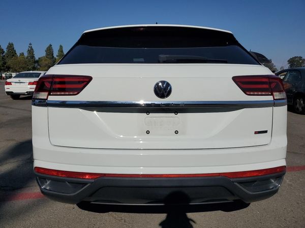 2020 VOLKSWAGEN ATLAS CROSS SPORT 4Motion S — DIRR
