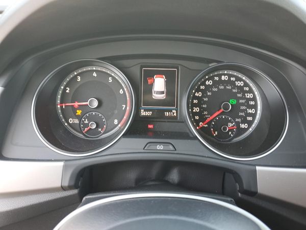 2020 VOLKSWAGEN ATLAS CROSS SPORT 4Motion S — ODOM