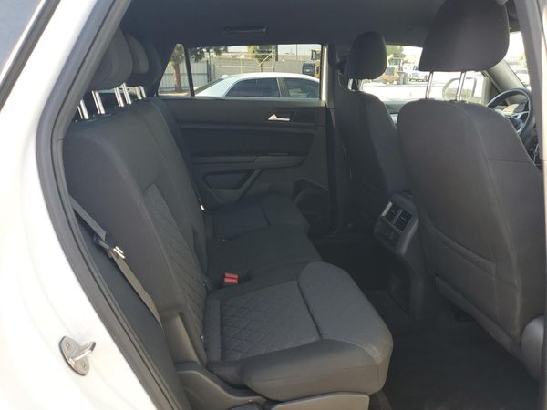 2020 VOLKSWAGEN ATLAS CROSS SPORT 4Motion S — PSRS