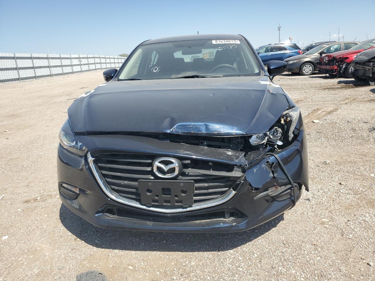 2017 MAZDA 3 Sport