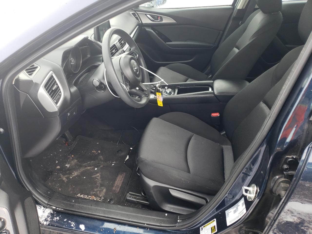 2017 MAZDA 3 Sport