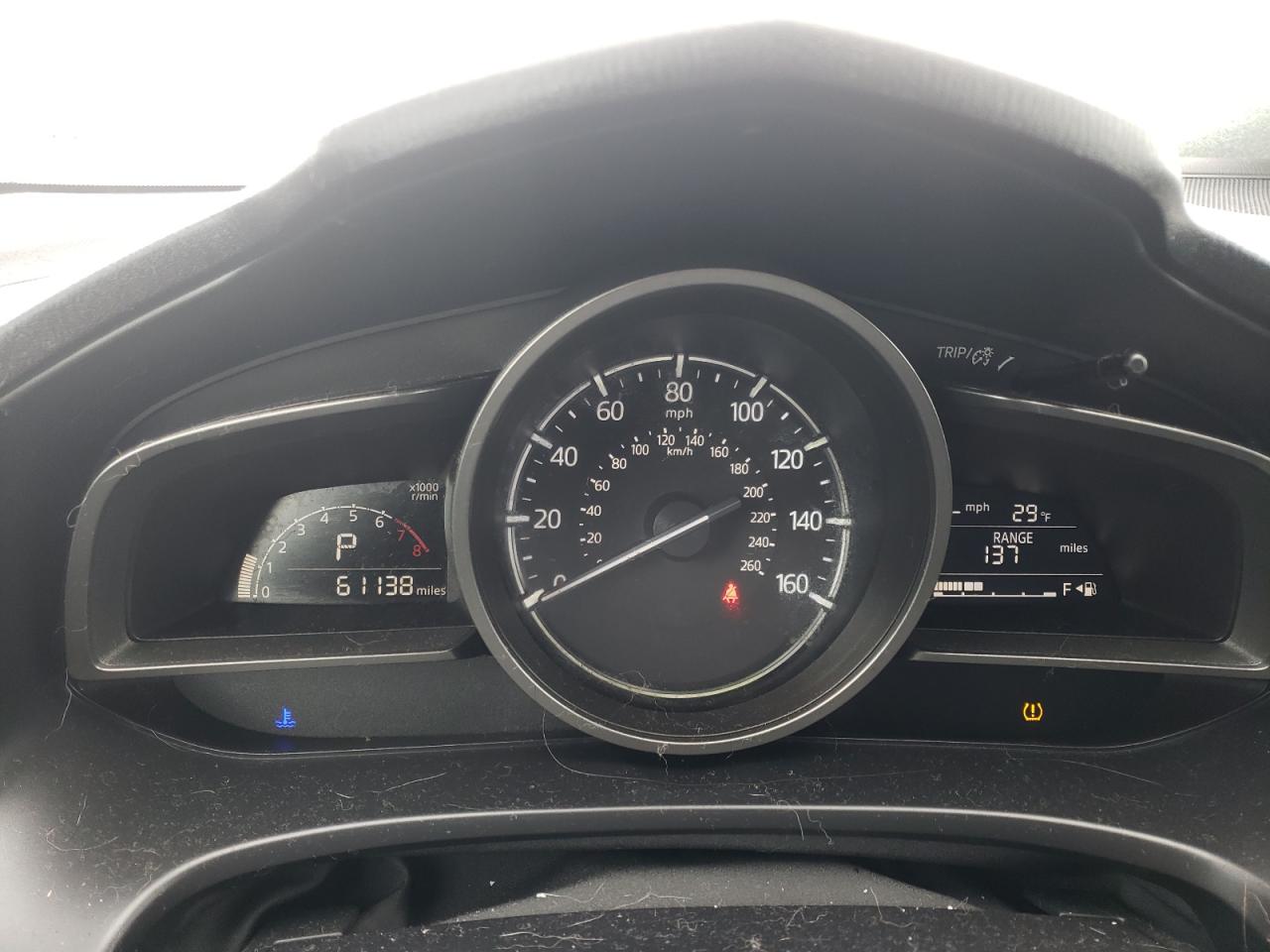 2017 MAZDA 3 Sport