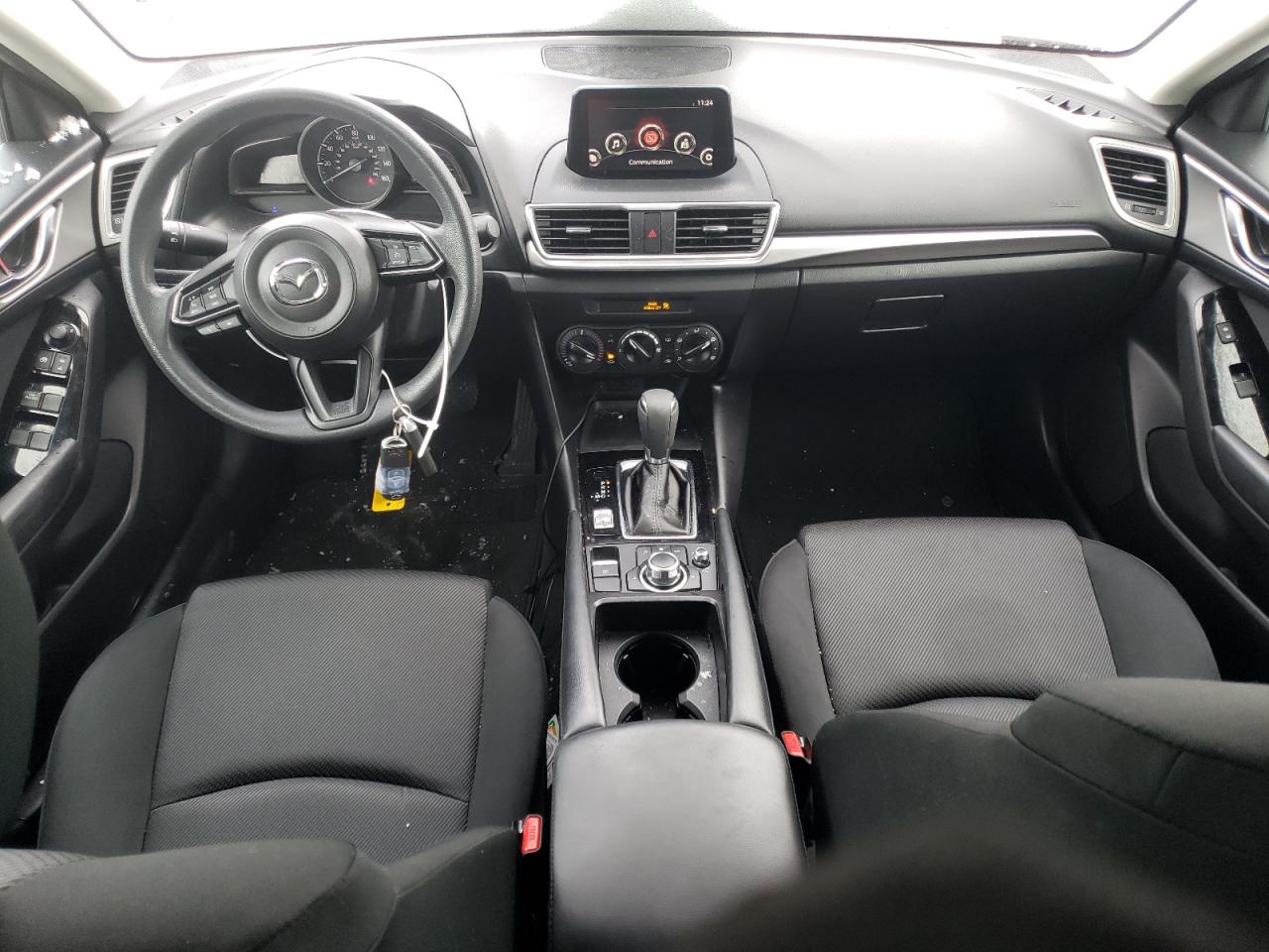 2017 MAZDA 3 Sport