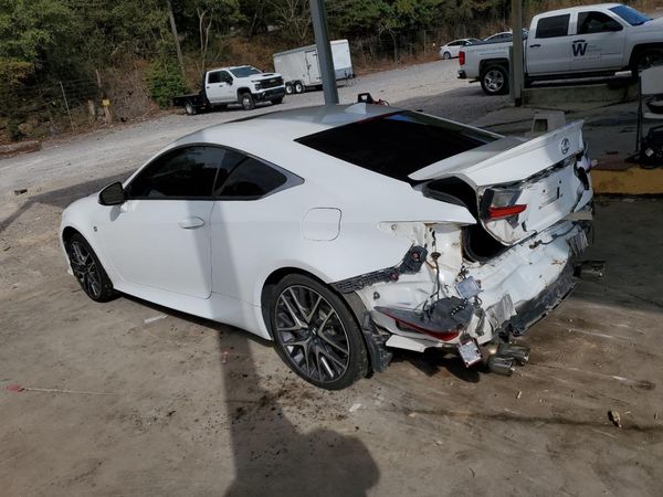 2016 LEXUS RC