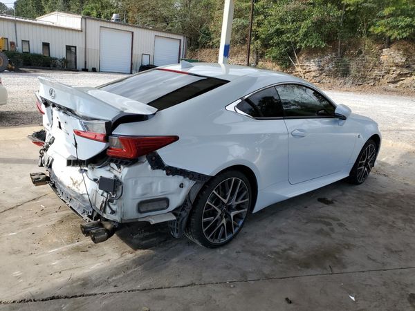2016 LEXUS RC