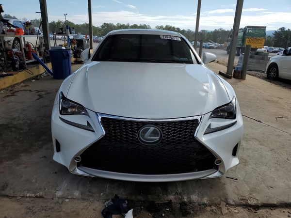 2016 LEXUS RC