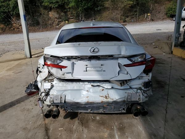 2016 LEXUS RC