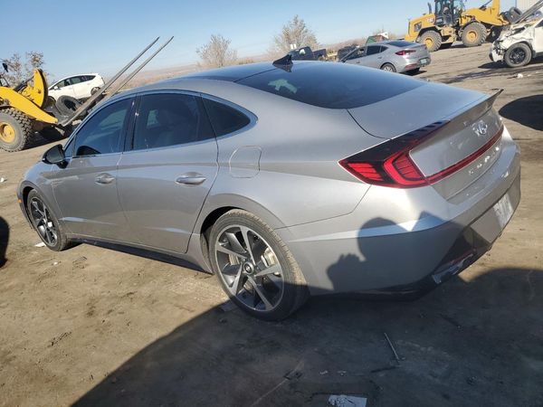 2022 HYUNDAI SONATA SEL Plus