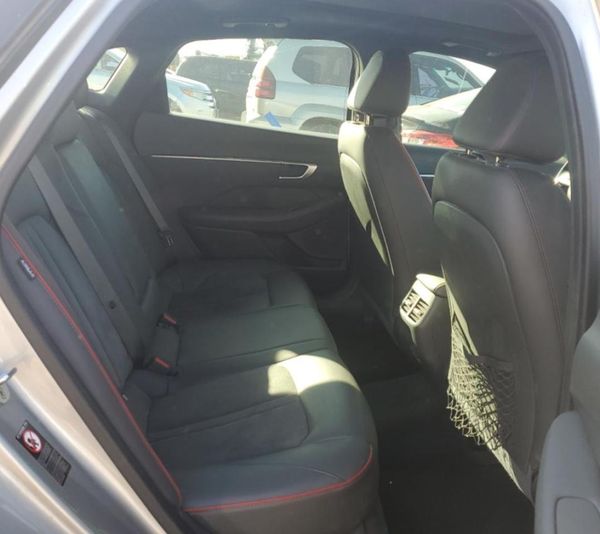 2022 HYUNDAI SONATA SEL Plus