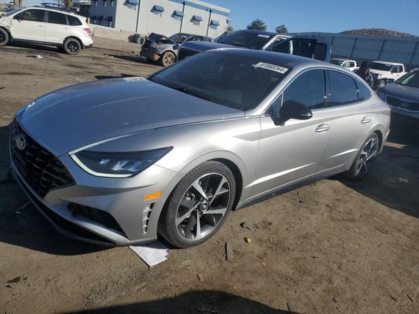 2022 HYUNDAI SONATA SEL Plus