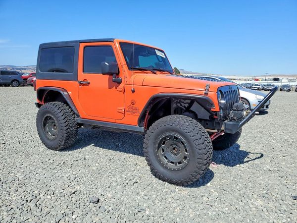 2015 JEEP WRANGLER