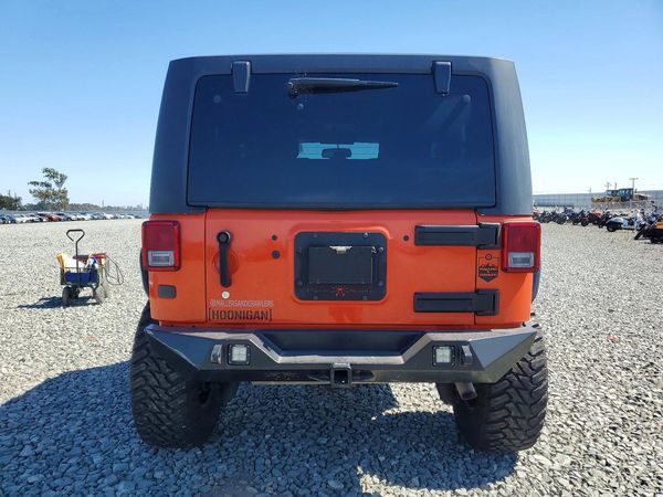 2015 JEEP WRANGLER