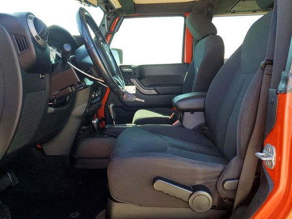 2015 JEEP WRANGLER