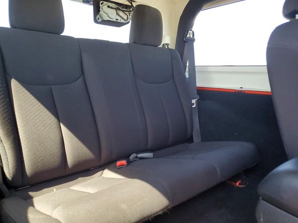 2015 JEEP WRANGLER