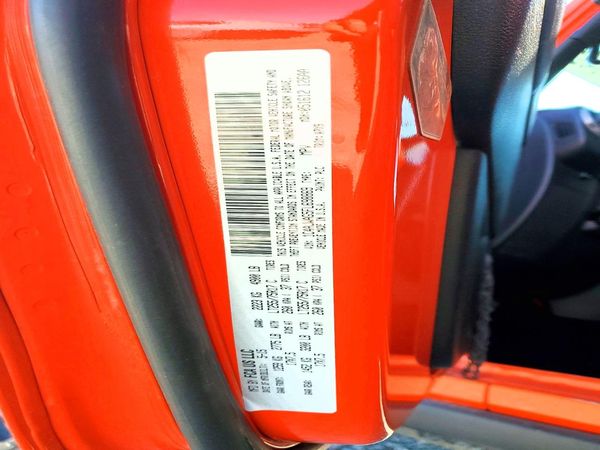 2015 JEEP WRANGLER