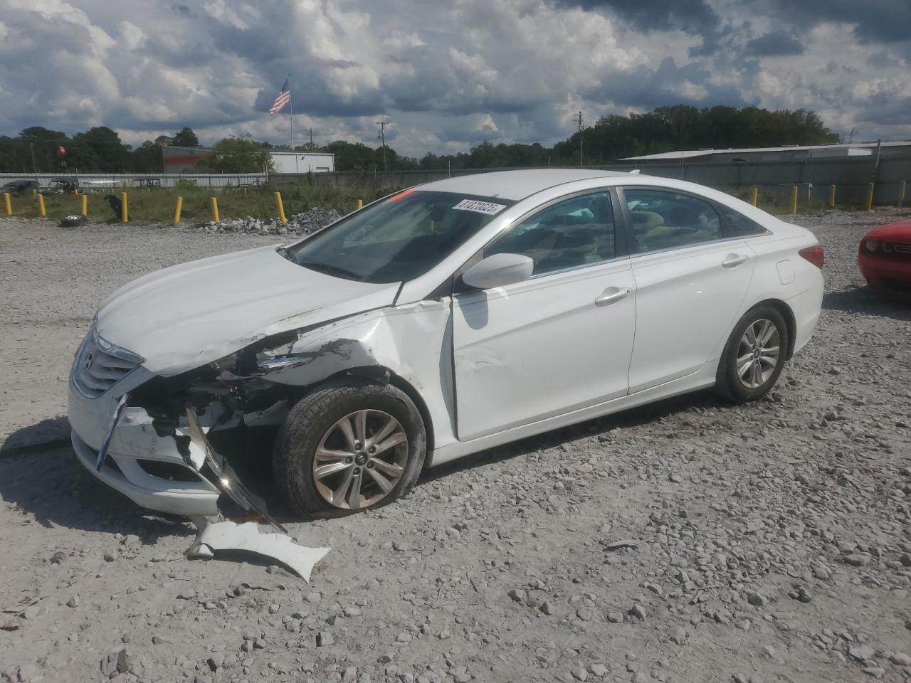 2013 HYUNDAI SONATA