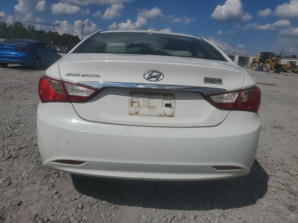 2013 HYUNDAI SONATA
