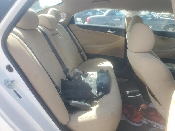 2013 HYUNDAI SONATA