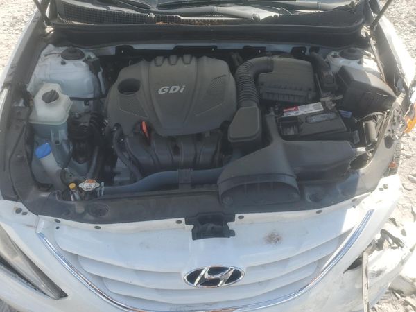 2013 HYUNDAI SONATA