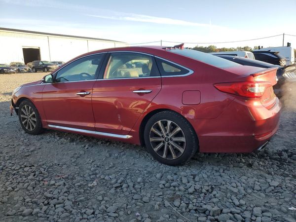 2017 HYUNDAI SONATA
