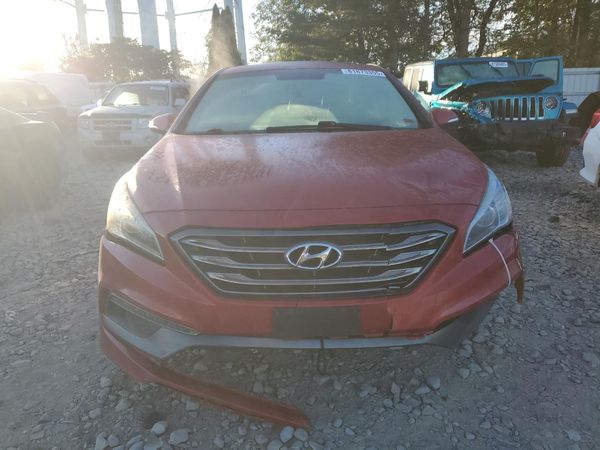 2017 HYUNDAI SONATA