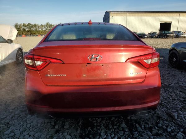 2017 HYUNDAI SONATA