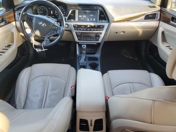 2017 HYUNDAI SONATA