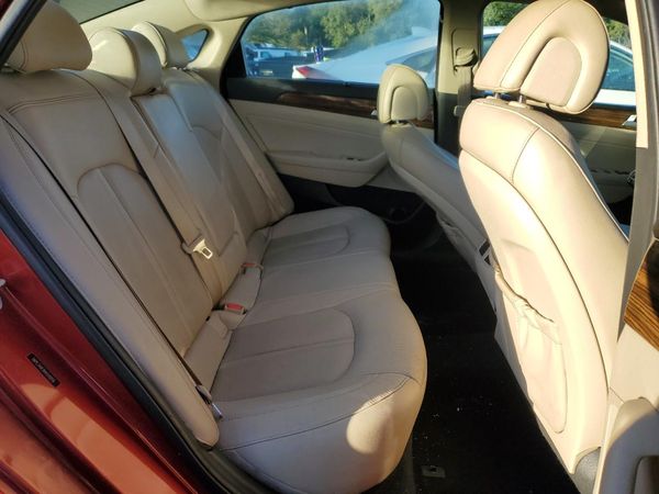 2017 HYUNDAI SONATA