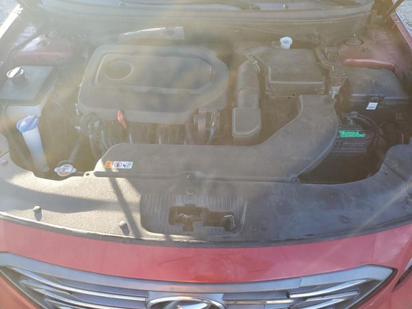 2017 HYUNDAI SONATA