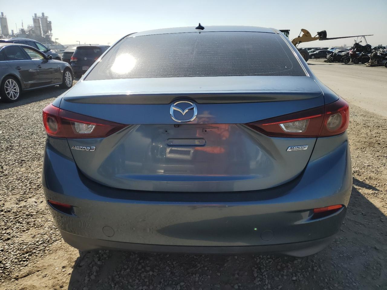2014 MAZDA 3 Touring/GS