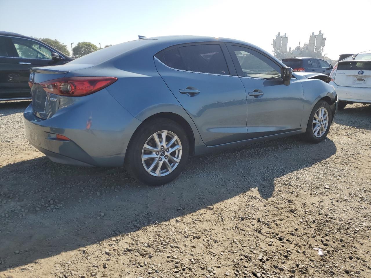 2014 MAZDA 3 Touring/GS
