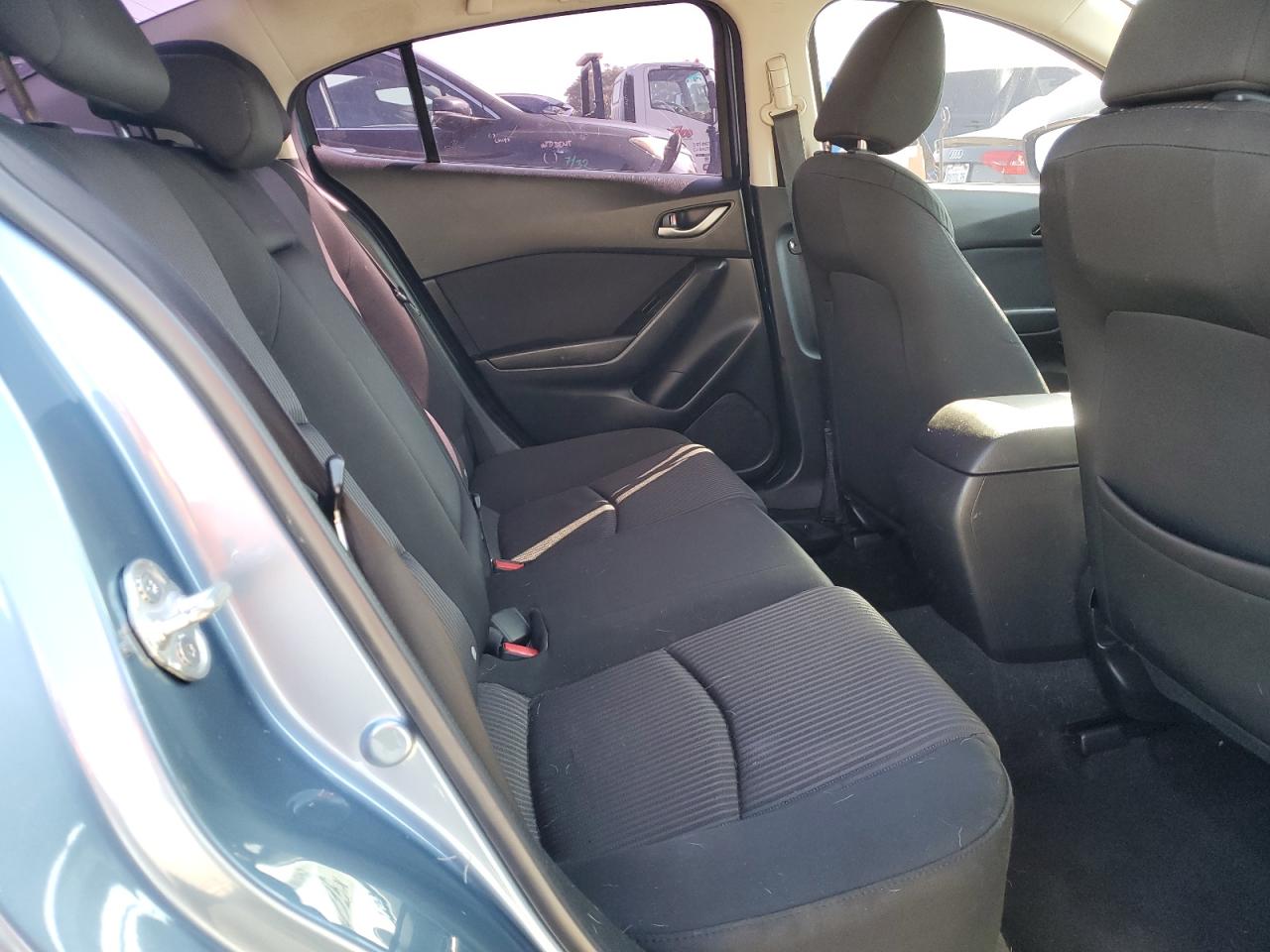 2014 MAZDA 3 Touring/GS