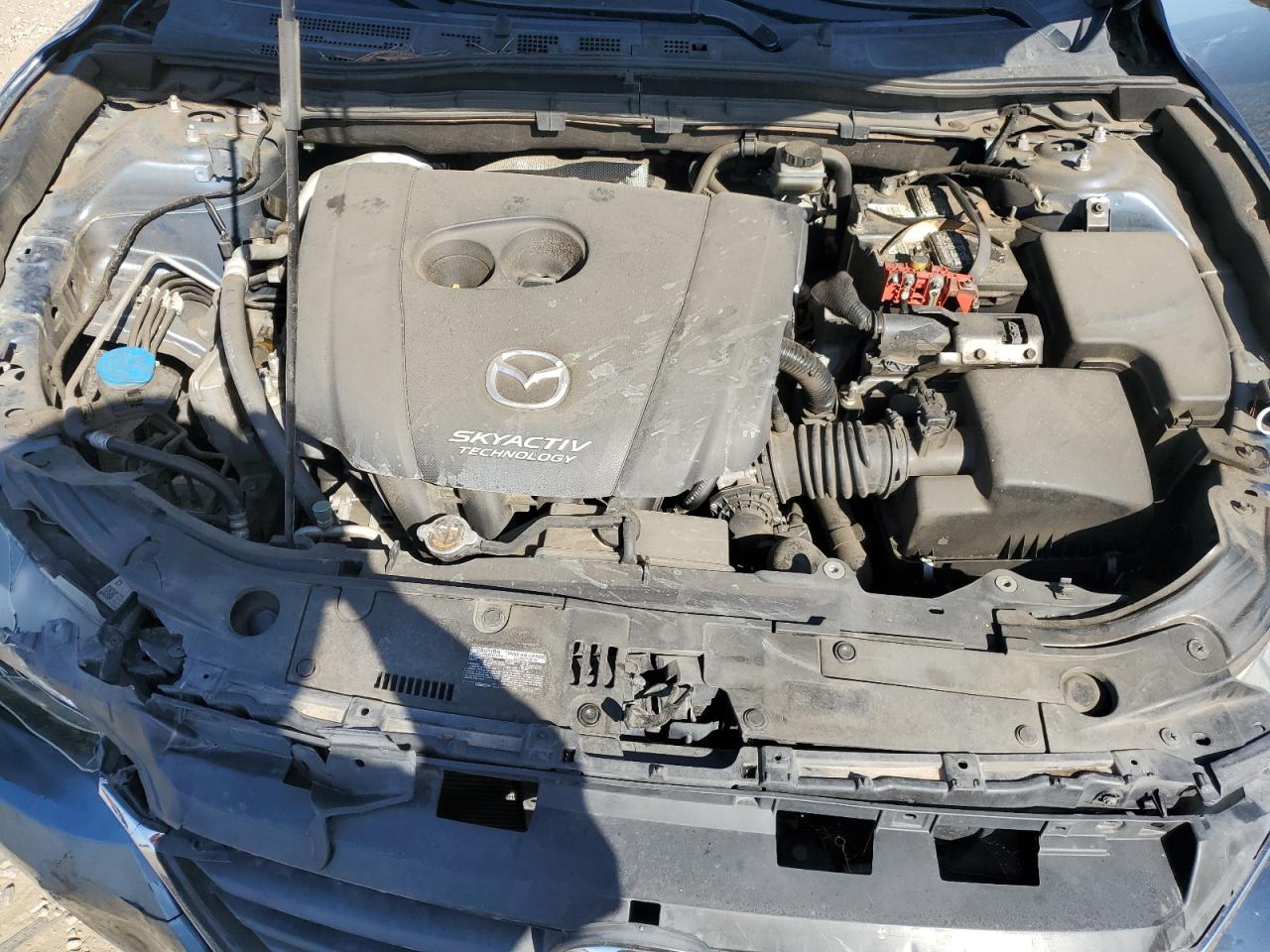 2014 MAZDA 3 Touring/GS