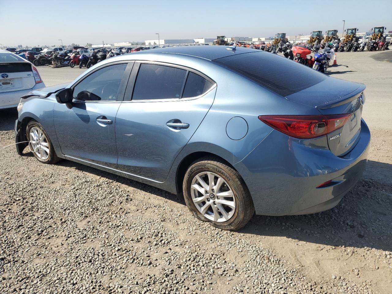 2014 MAZDA 3 Touring/GS