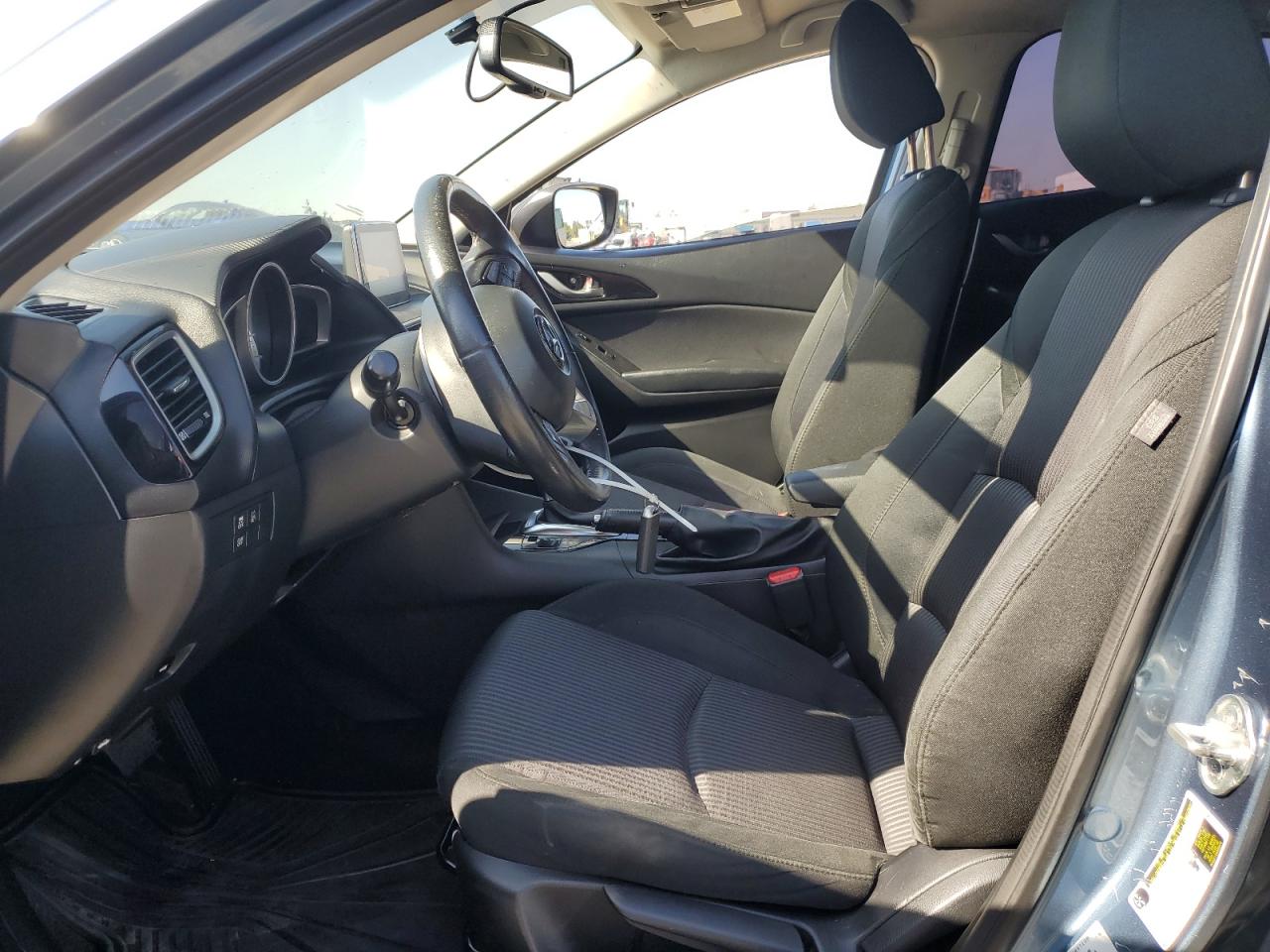 2014 MAZDA 3 Touring/GS