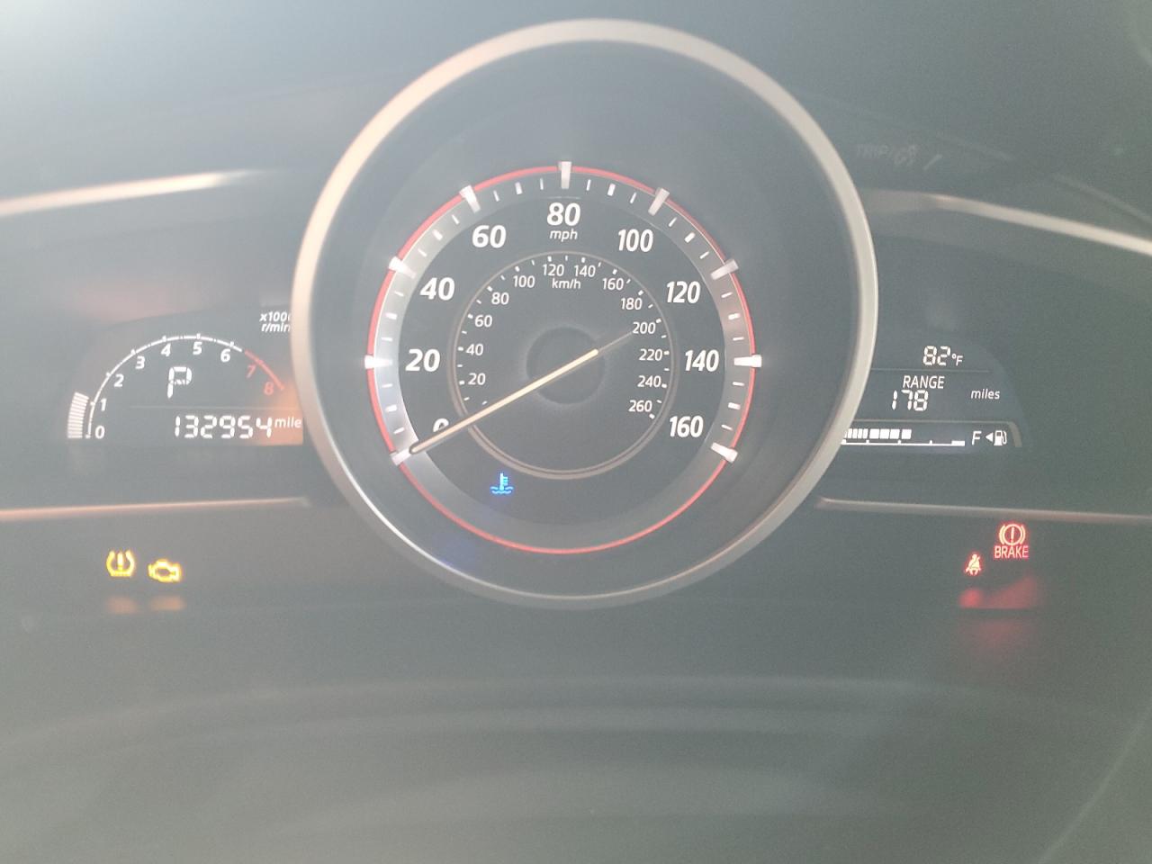 2014 MAZDA 3 Touring/GS