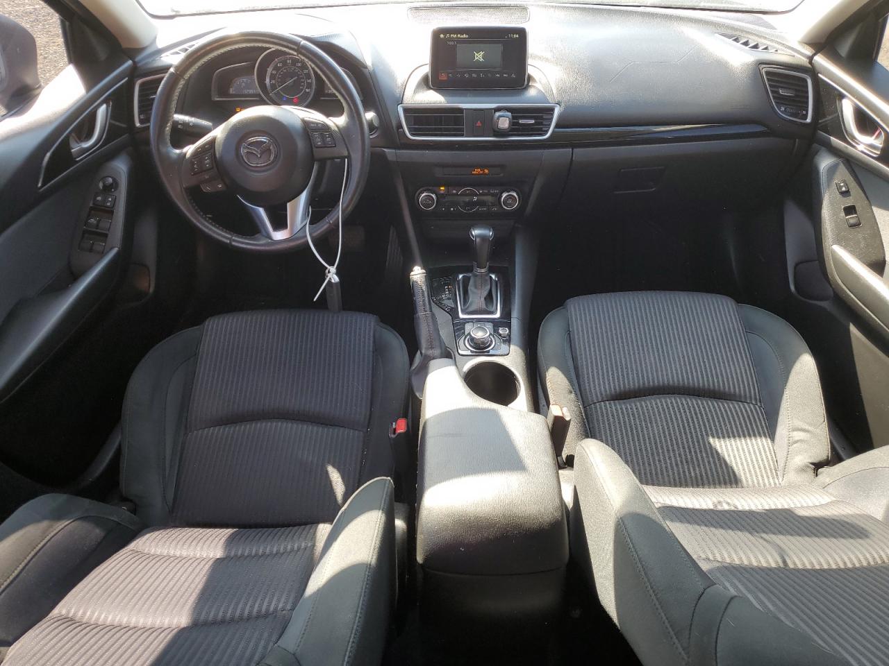 2014 MAZDA 3 Touring/GS