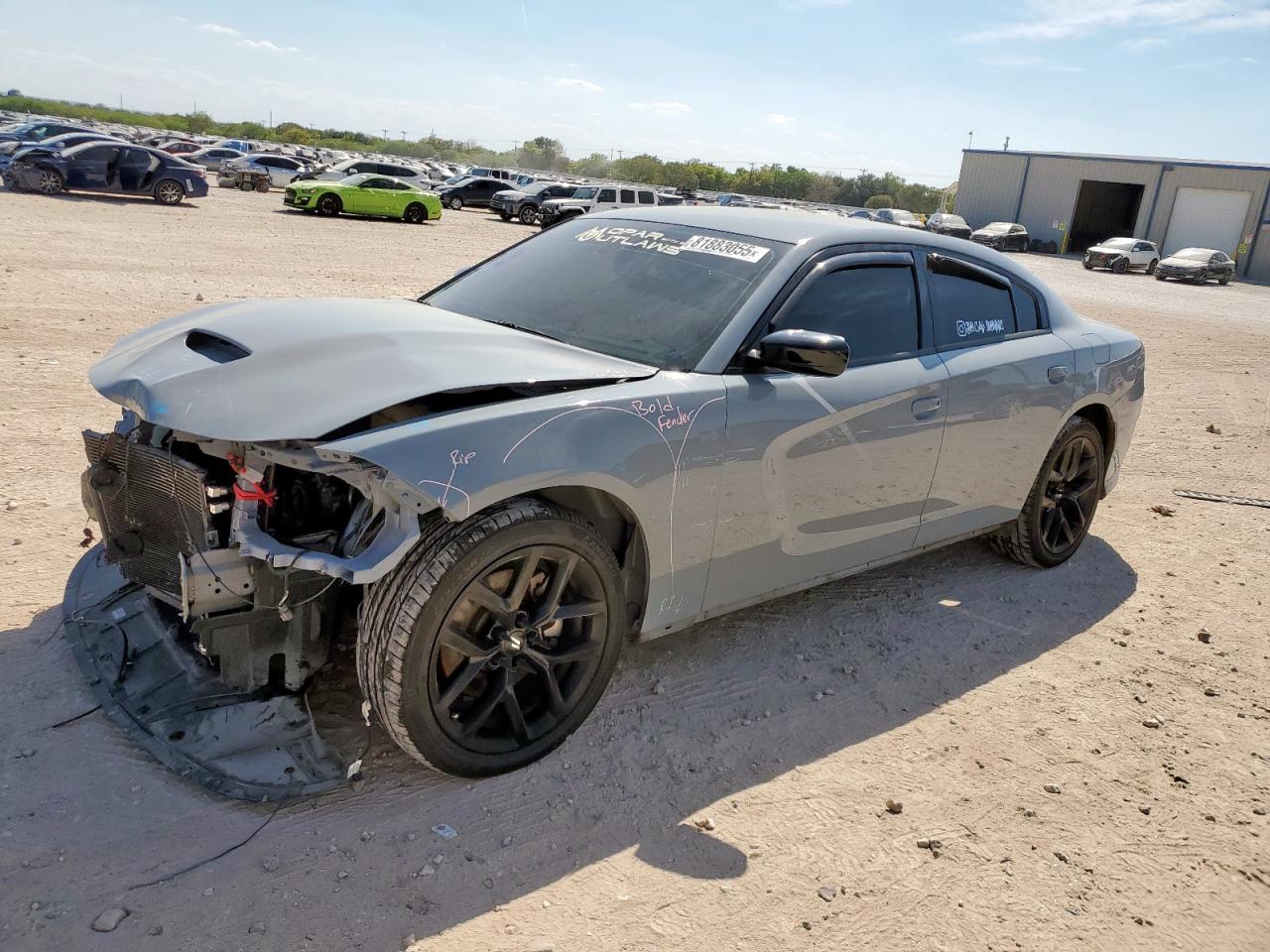 2021 DODGE CHARGER GT