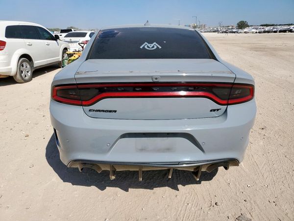 2021 DODGE CHARGER GT