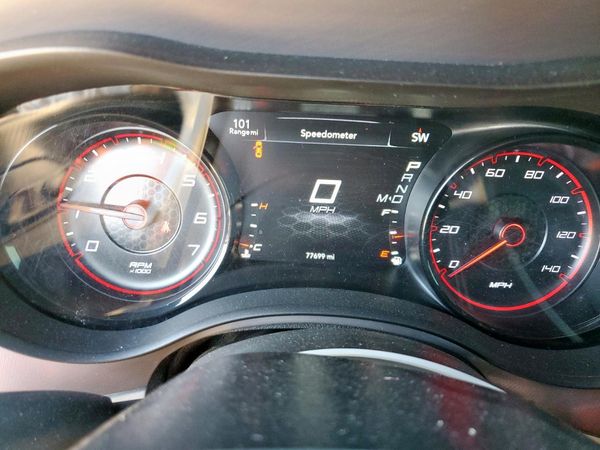 2021 DODGE CHARGER GT