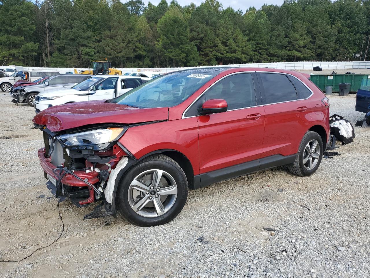 2024 FORD EDGE SEL