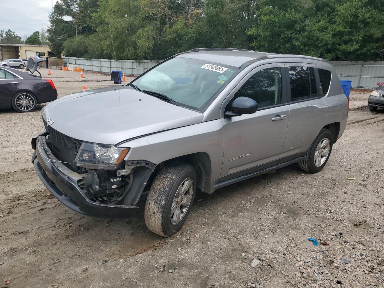 2016 JEEP COMPASS SPORT FWD