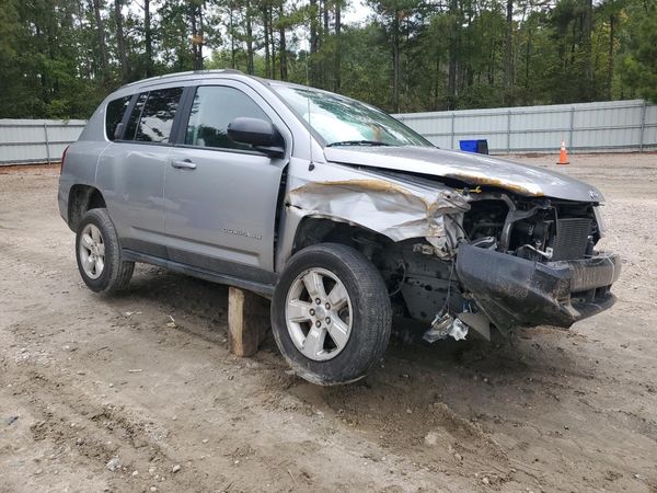 2016 JEEP COMPASS SPORT FWD