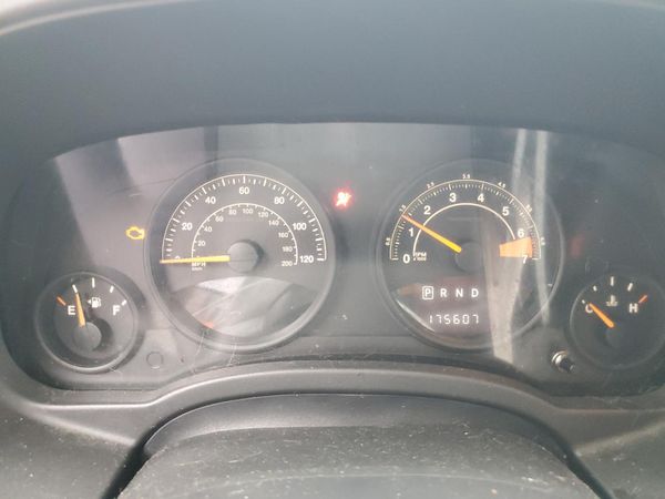 2016 JEEP COMPASS SPORT FWD
