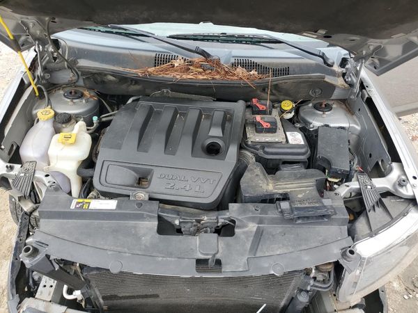 2016 JEEP COMPASS SPORT FWD